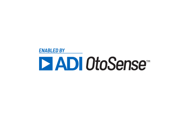 ADI OtoSense logo