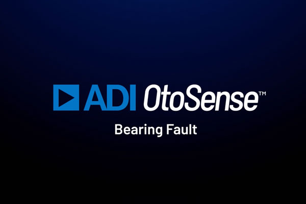 Cover photo used for Bearing Fault Video