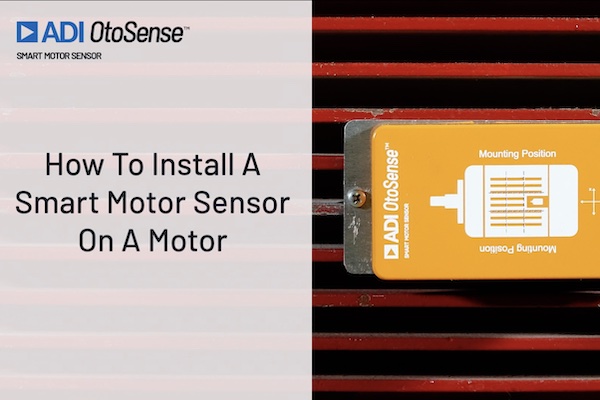 Cover photo used for How to install SMS on a motor Video