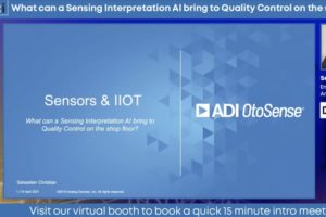 Foto de portada utilizada para Qué puede aportar una IA de interpretación sensorial al control de calidad en el taller Vídeo