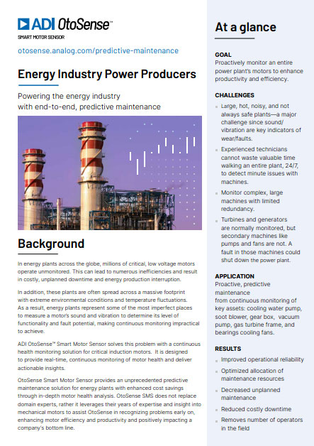 ADI-Otosense-Use-Case-Energy-Industry-Power-Producers