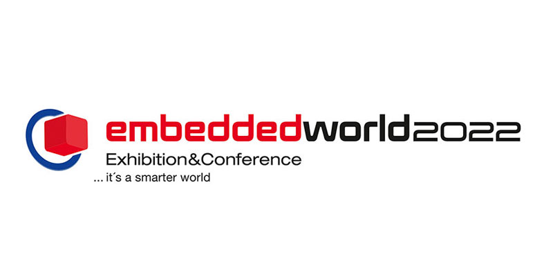 Decorative event photo for Embedded World