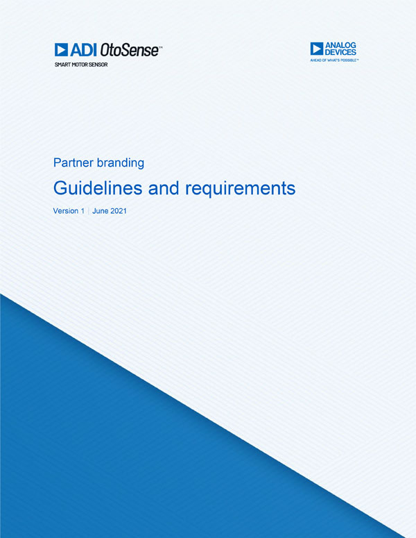 Cover image for the Partner Branding Guidelines and Requirements file