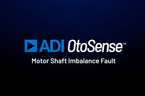 Titelbild für das Video SMS Motor Shaft Imbalance Fault
