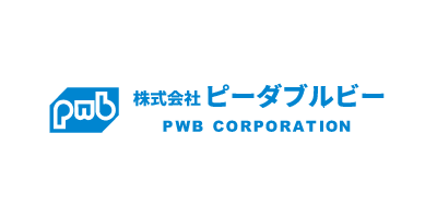 Logo der PWB Corporation
