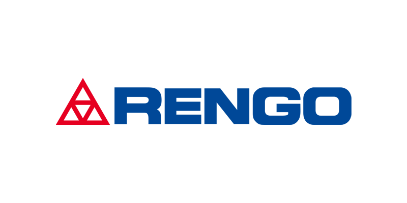 Rengo logo in English
