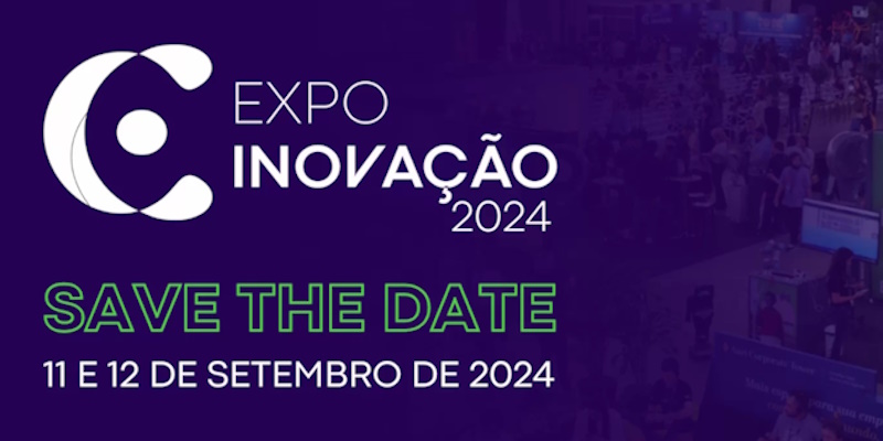 Decorative event photo for Expo Inovacao