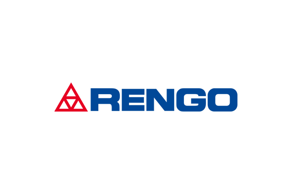 Rengo logo in English