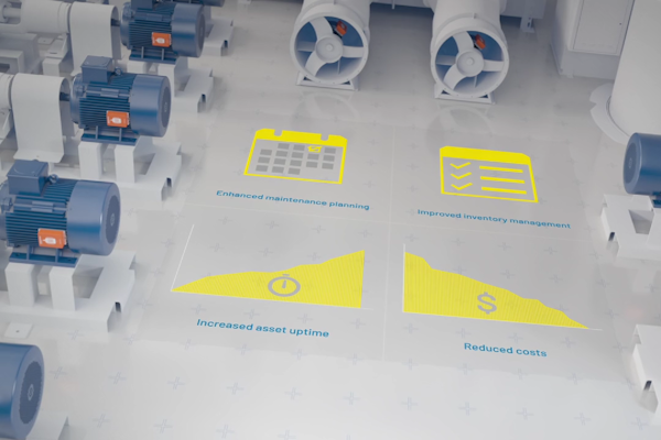 Image of the advantages of predictive maintenance